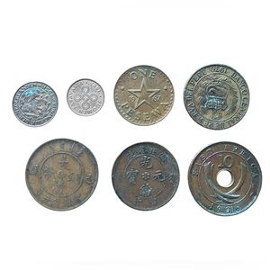 Antique & Vintage International Coin Collection